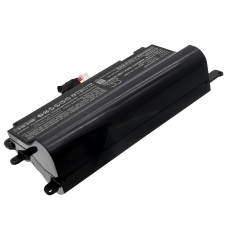 Compatibele batterijvervanging voor Acer 0B110-00380000,0B110-00380200,A42N1520