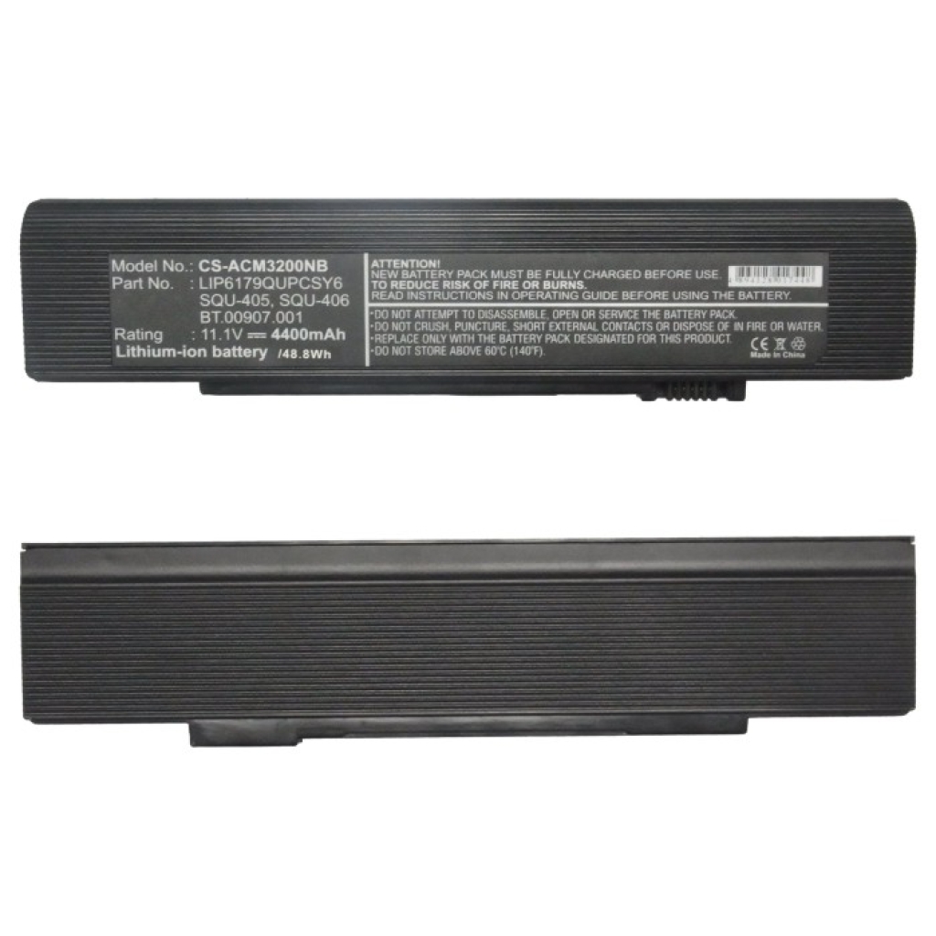 Acer TravelMate 3205