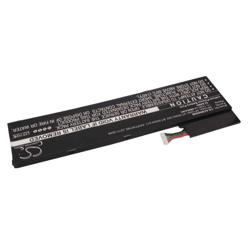 Batterij Vervangt AP12A3i