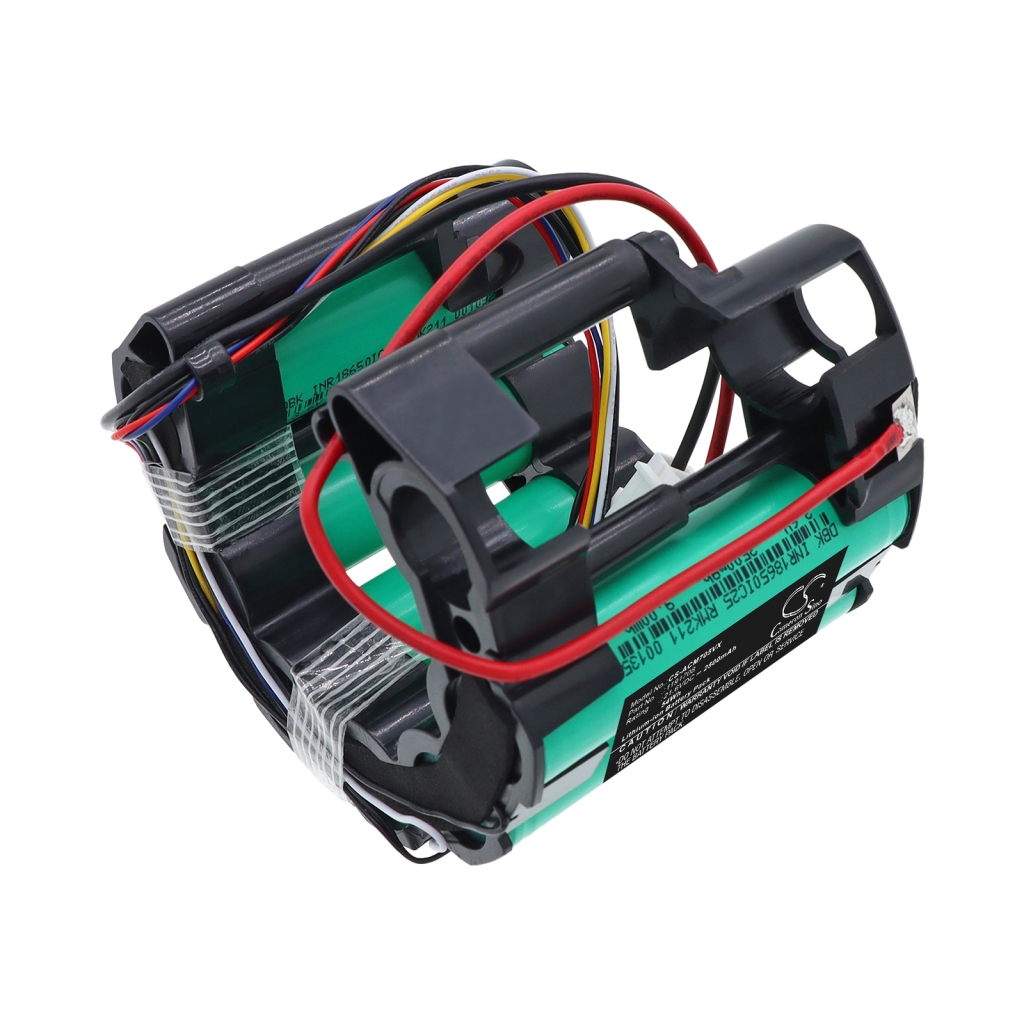 Battery compatible with Amica CS-ACM705VX