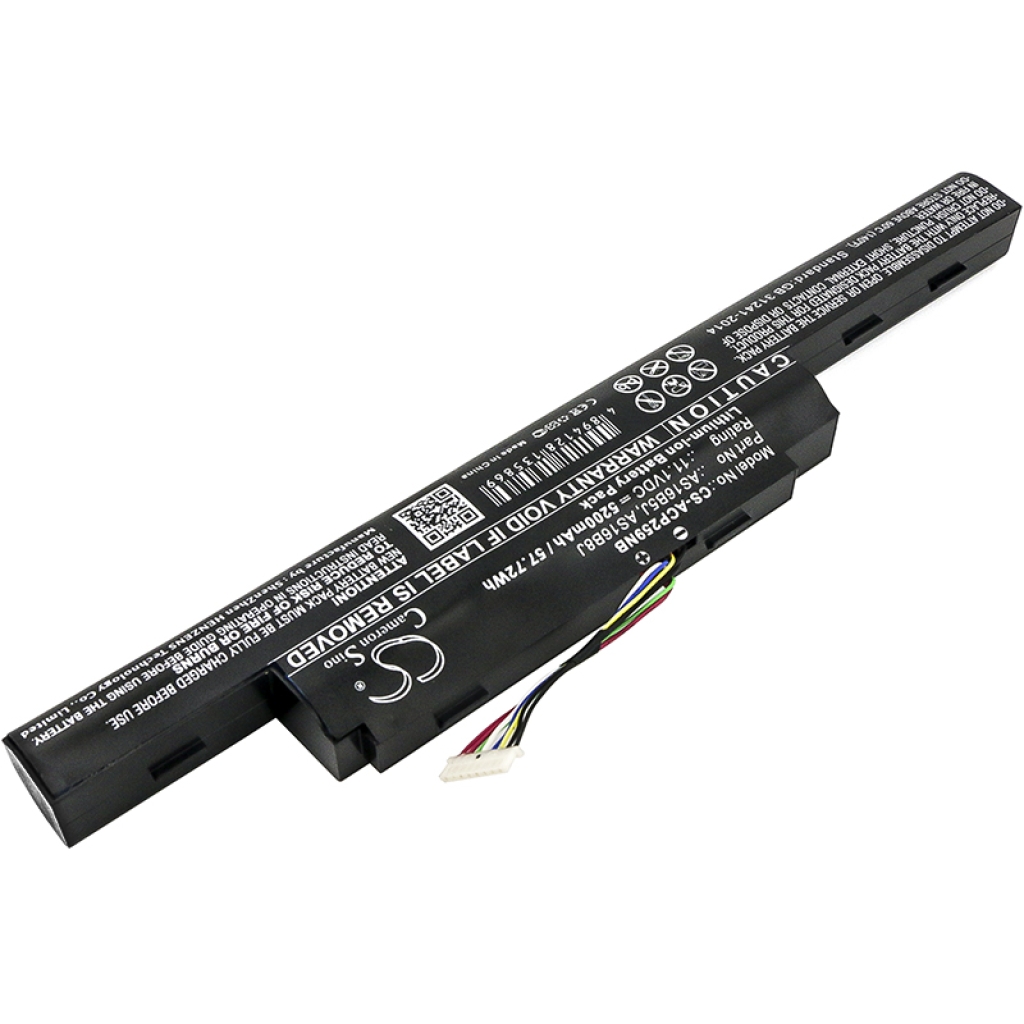 Notebook batterij Acer Aspire F5-573G-51AW