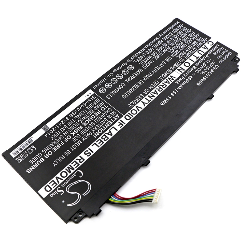 Batterij Vervangt AP1503K