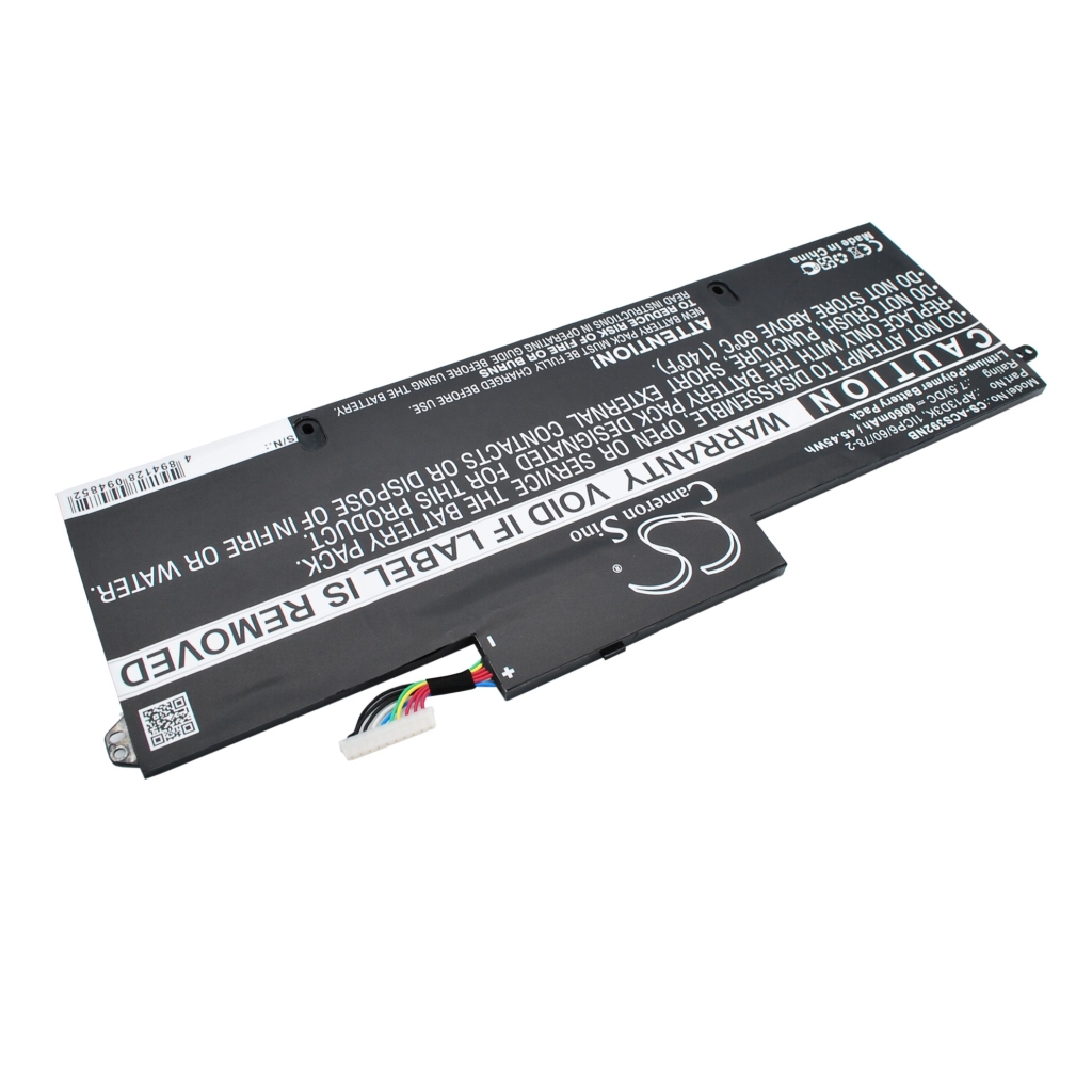 Notebook batterij Acer Aspire S3