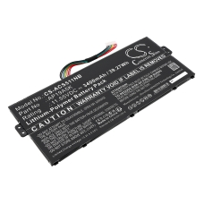 Compatibele batterijvervanging voor Acer AP19A5K
