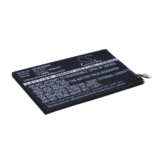 Remplacement de batterie compatible pour Acer 1CP415793L1 1S1P,BAT-M10,BAT-M10(1ICP5/58/94),KT.0010S.007