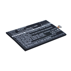 Compatibele batterijvervanging voor Acer BAT-D10,CA325685G,KT.0010B-009