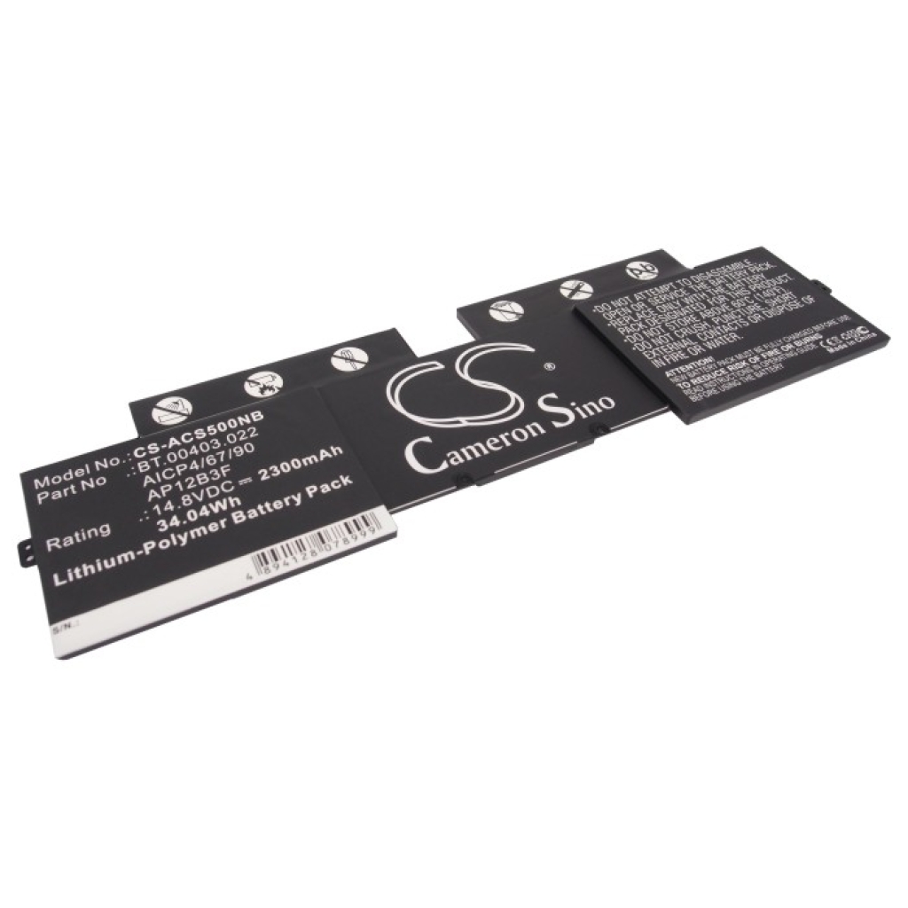 Batterij Vervangt AP12B3F