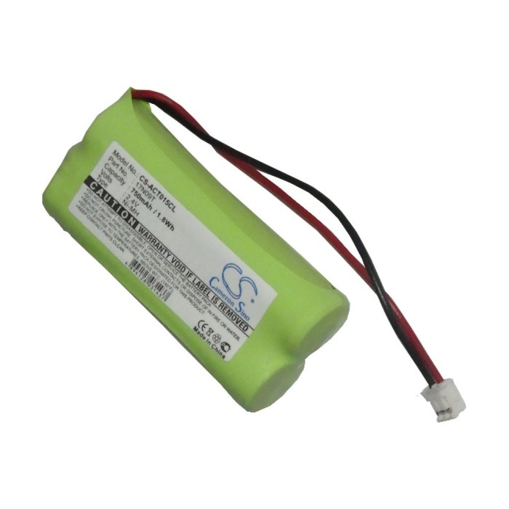 Batterij Vervangt 08C/CP18NM