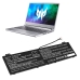 Notebook batterij Acer CS-ACT300NB