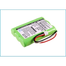 Remplacement de batterie compatible pour Agfeo 84743411,AH-AAA600F,P11,T016