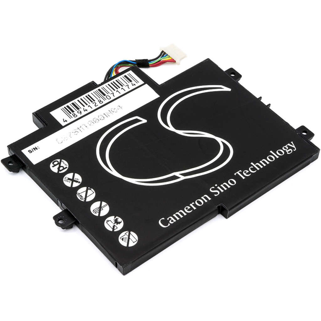 Batterij compatibel met Acer CS-ACT711SL