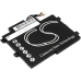Batterij compatibel met Acer CS-ACT711SL