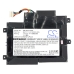 Batterij compatibel met Acer CS-ACT711SL
