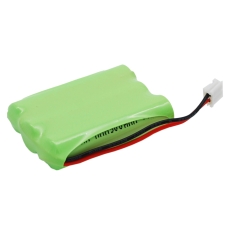 Remplacement de batterie compatible pour Audioline GP100AAAHC3BMJ