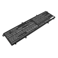 Compatibele batterijvervanging voor Asus 0B200-04260000,C31N2201