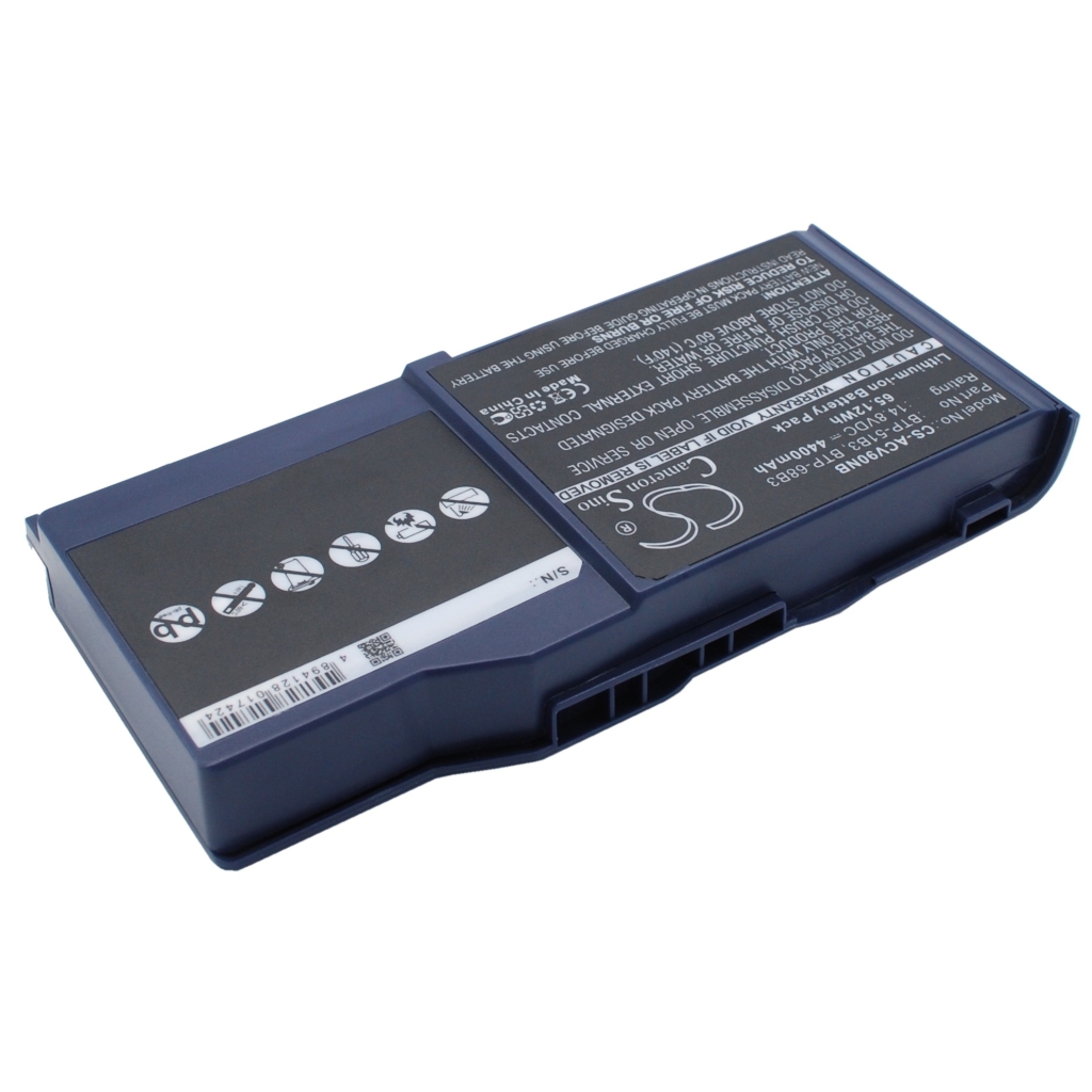 Batterie pour MEDION WIM2000