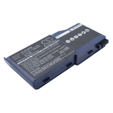 Compatibele batterijvervanging voor Acer 1529249,40003013,6500768,6500855,BTP-51B3...