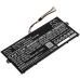 Notebook batterij Acer NX.GU4SI.005