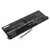 Batterij Vervangt AP18C7M