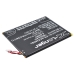 Batterij compatibel met Acer CS-ACZ500SL
