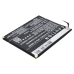 Batterij compatibel met Acer CS-ACZ500SL