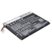 Batterij compatibel met Acer CS-ACZ500SL