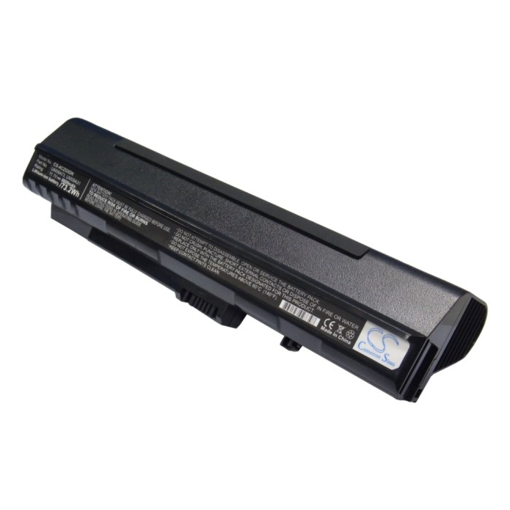 Batterijen Vervangt LC.BTP00.018