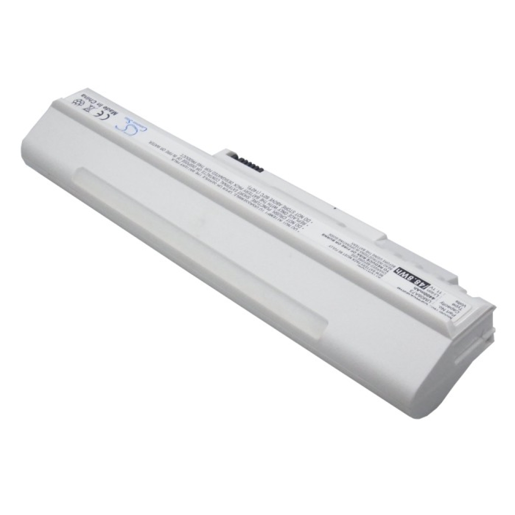 Notebook batterij Gateway LT1001G