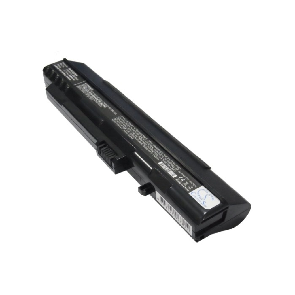 Notebook batterij Gateway LT1001
