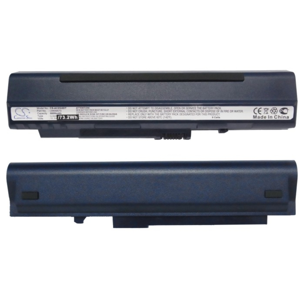 Batterijen Vervangt RCPATAR06-784