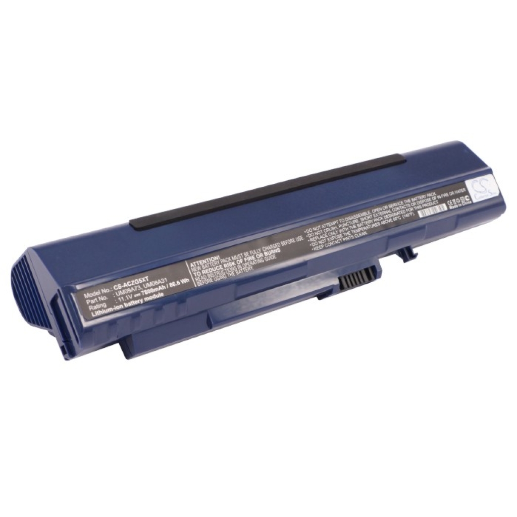 Notebook battery Acer Aspire One A150-1447