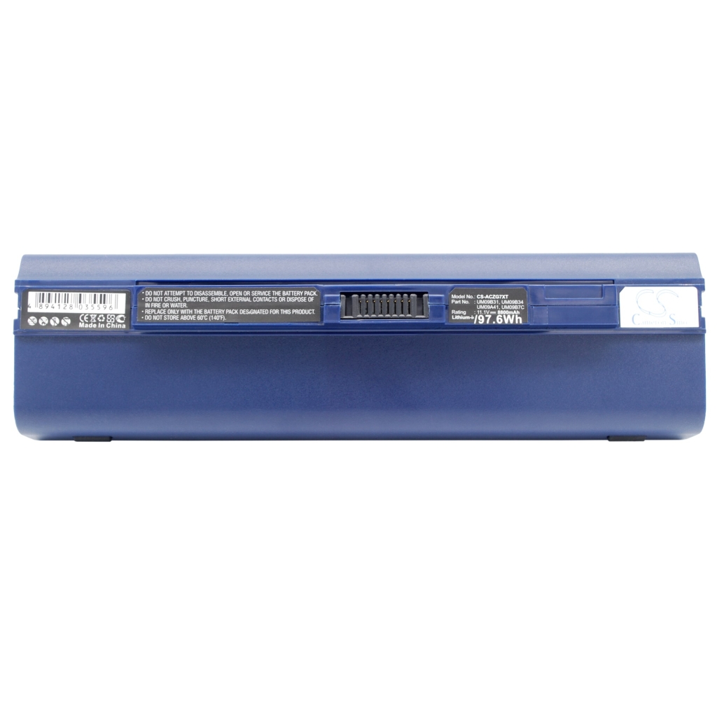 Notebook batterij Acer Aspire One AOD531H-Db