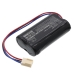 Batteries Batterie de haut-parleur CS-ADC100MD
