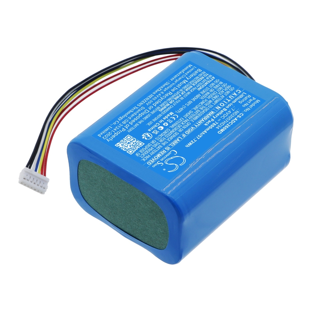 Battery compatible with Coolview