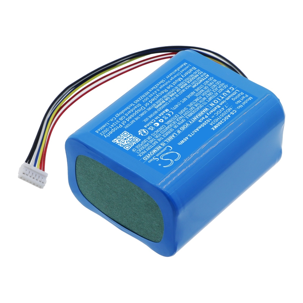 CS-ADC260MX