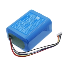 Compatibele batterijvervanging voor SunTech 120044-O,9005BAT,ND2057HD34,SUN17-0022-00