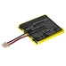 Remplacement de batterie compatible pour Adt AHB553436TPCT