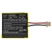 Remplacement de batterie compatible pour Adt AHB553436TPCT