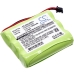 Batterij Vervangt 124402
