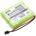 Batterij Vervangt 124402
