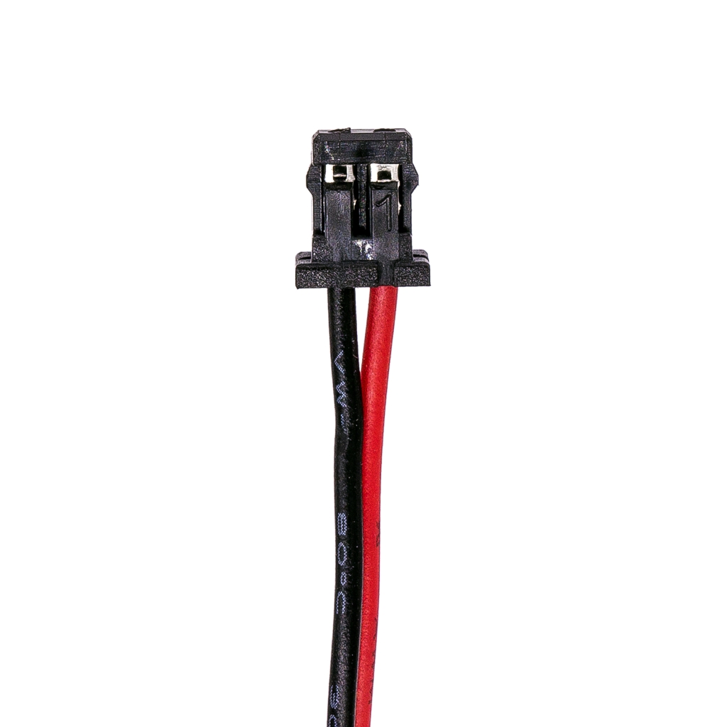 Batterij Vervangt 124402