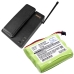 Batterij Vervangt 124402