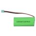 Batterij Vervangt TP71029B