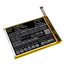 Compatibele batterijvervanging voor  13-202-JK5330