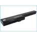 Batterij compatibel met ADVENT CS-ADM300NB