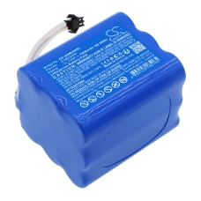 Remplacement de batterie compatible pour American DJ Z-MEG456