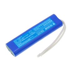 Compatibele batterijvervanging voor American DJ Z-PIB377