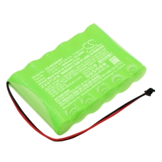 Remplacement de batterie compatible pour Dsc 17000145,17000152,BH7236-SS,OSA273