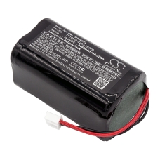 Compatibele batterijvervanging voor Audio pro TF18650-2200-1S4PB