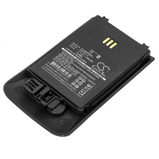 Remplacement de batterie compatible pour Aastra 660190/1A,660190/R2B,660216/1B1